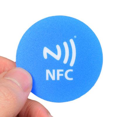 what has an nfc tag|nfc tags are always passive.